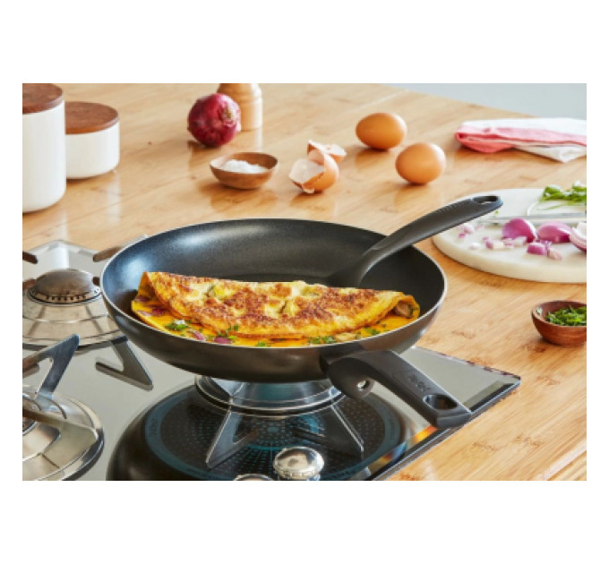 Tefal Сковорода Tefal Simply Clean Thermo-Spot 26см (B5670553)