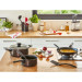 Tefal Сковорода Tefal Simply Clean Thermo-Spot 26см (B5670553)