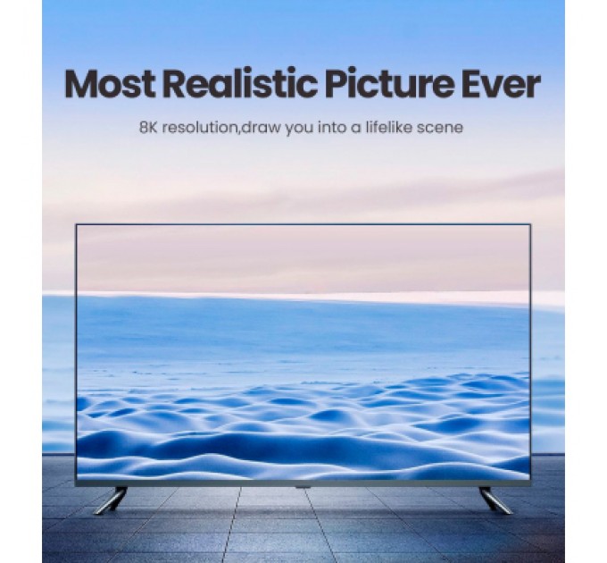 Ugreen Кабель мультимедійний HDMI M to HDMI M 1.5m braided HD140 black Ugreen (80402)