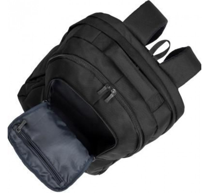 Рюкзак для ноутбука RivaCase 17" 8460 Black (8460Black)