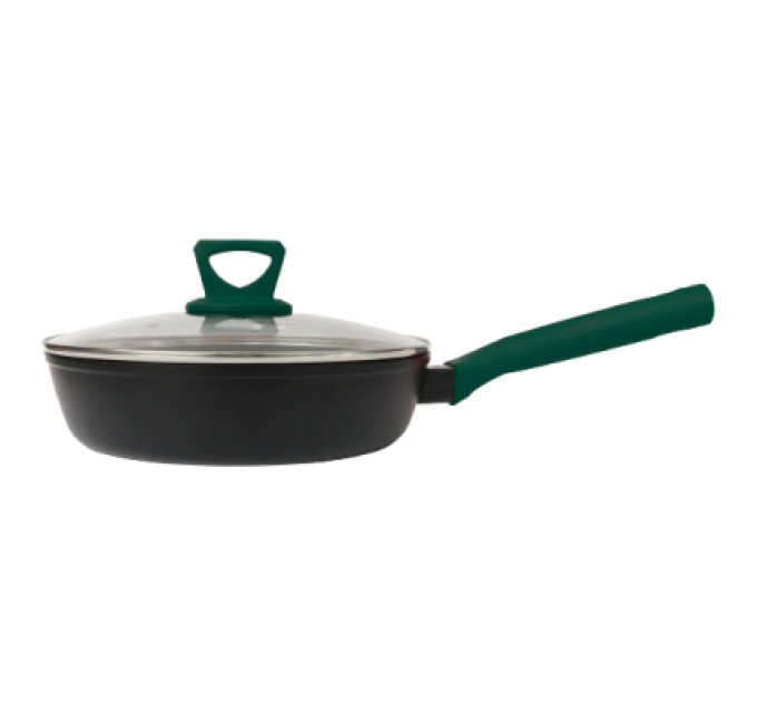 Ringel Сковорода Ringel Herbal 24 см (RG-1101-24/h/L)