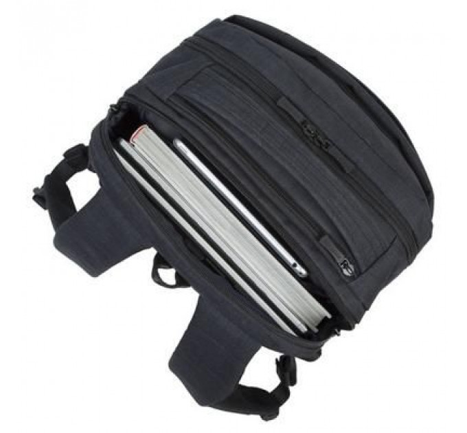 Рюкзак для ноутбука RivaCase 17.3" 8365 Black (8365Black)