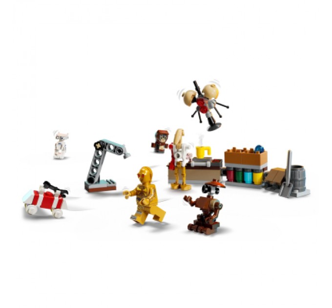 LEGO Конструктор LEGO Star Wars Адвент календар 2025 (75418)