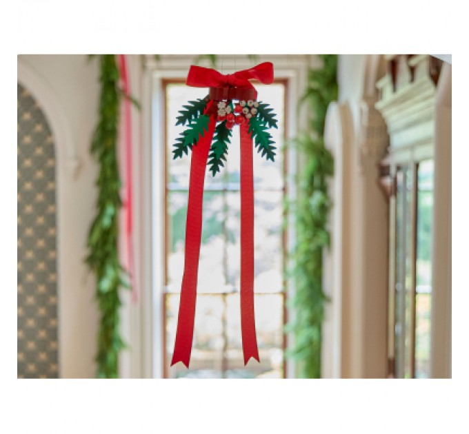 LEGO Конструктор LEGO Iconic Декор для різдвяного столу (40743)