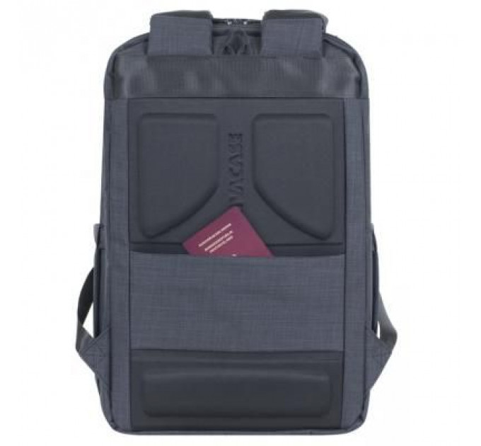 Рюкзак для ноутбука RivaCase 17.3" 8365 Black (8365Black)