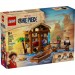 LEGO Конструктор LEGO One Piece Хатина у Селищі Вітряків (75636-)