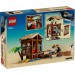 LEGO Конструктор LEGO One Piece Хатина у Селищі Вітряків (75636-)