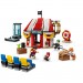LEGO Конструктор LEGO One Piece Цирковий намет клоуна Баґґі (75637-)