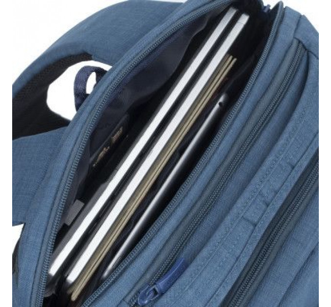 Рюкзак для ноутбука RivaCase 17.3" 8365 Blue (8365Blue)