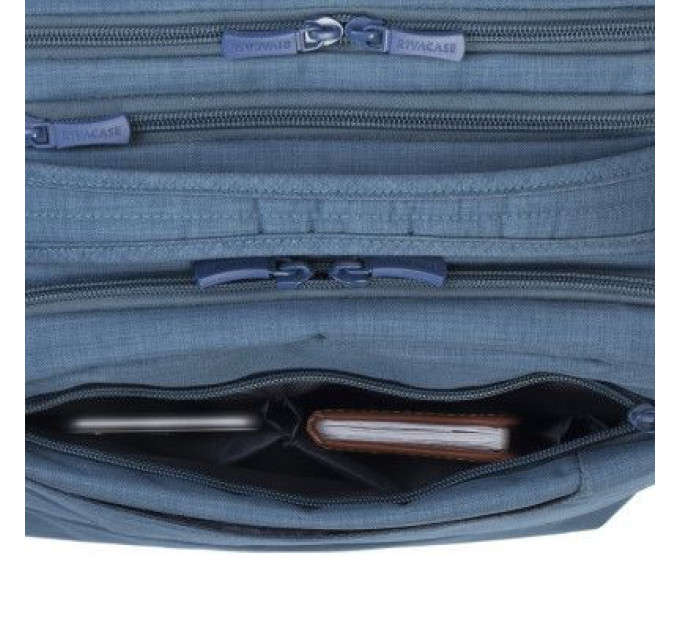 Рюкзак для ноутбука RivaCase 17.3" 8365 Blue (8365Blue)