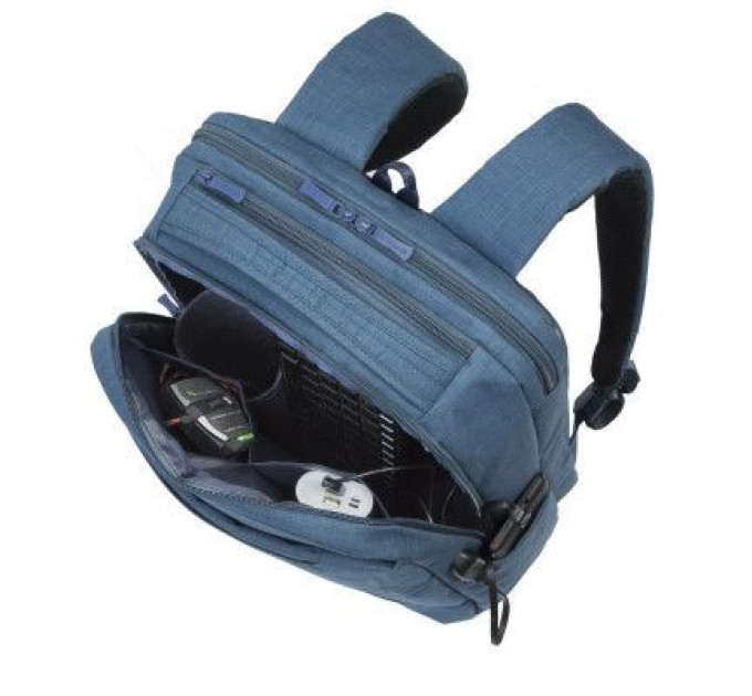 Рюкзак для ноутбука RivaCase 17.3" 8365 Blue (8365Blue)