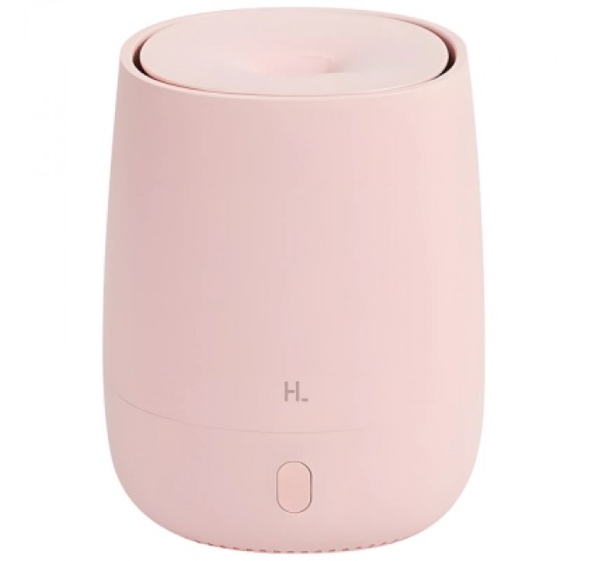 Xiaomi Зволожувач повітря Xiaomi HL Aromatherapy machine Pink (HLEOD01)