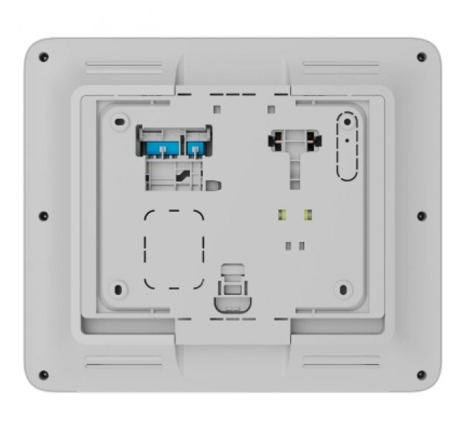 Ajax Модуль управління розумним будинком Ajax EN54 Fire Hub white