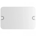 Ajax Модуль управління розумним будинком Ajax EN54 I/O Module (2X2) white