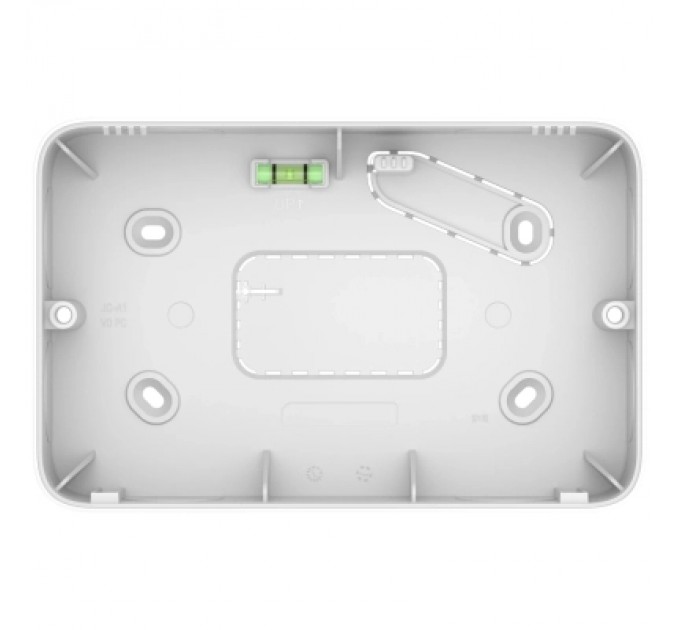 Ajax Модуль управління розумним будинком Ajax EN54 I/O Module (2X2) white
