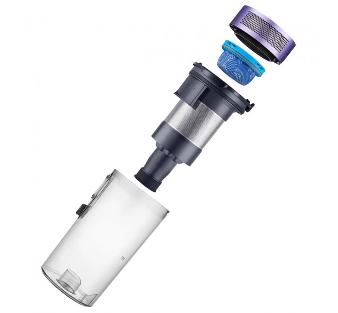 Samsung Акумуляторний пилосос Samsung VS15A6031R4/UK