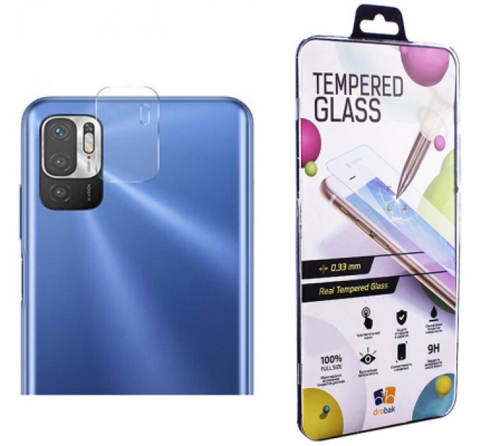 Drobak Скло захисне Drobak camera Poco M3 Pro (494912)