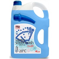 Омивач автомобільний Profex (-20) Ocean 4 л (7023) Омивач автомобільний Profex (-20) Ocean 4 л (7023)