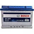 Bosch Акумулятор автомобільний Bosch 74А (0 092 S40 090)