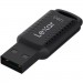 Lexar Флеш-пам'ять (накопичувач USB) USB3 128GB V400 LJDV400128G-BNBNG LEXAR