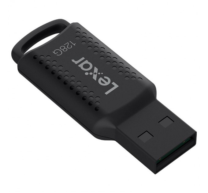 Lexar Флеш-пам'ять (накопичувач USB) USB3 128GB V400 LJDV400128G-BNBNG LEXAR