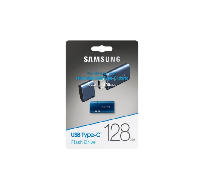 Samsung Флеш-пам'ять (накопичувач USB) USB3.2 128GB MUF-128DA/APC SAMSUNG