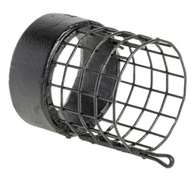 Brain Годівниця Brain "Пуля" L 60g Black (1858.21.31)