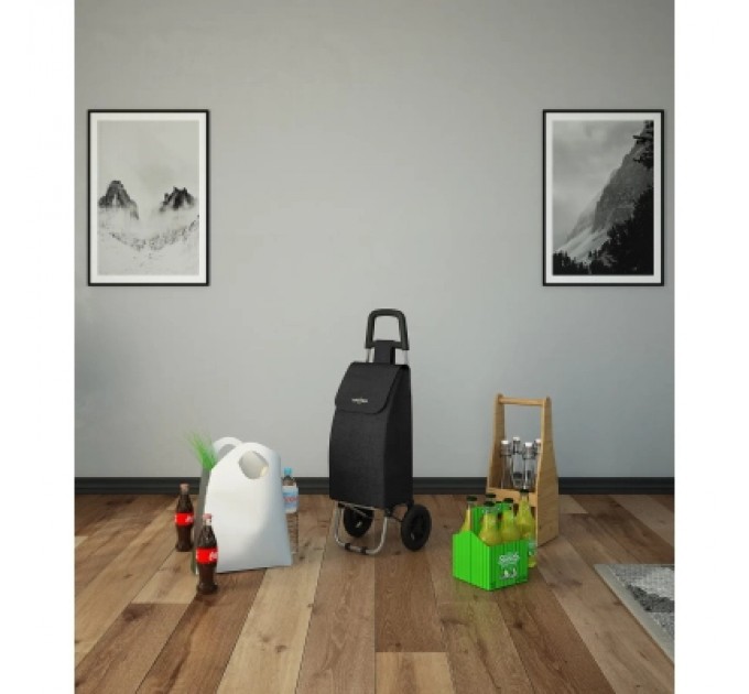 Colombo Сумка-візок Colombo Rolly Black (CRL001N) (930517)