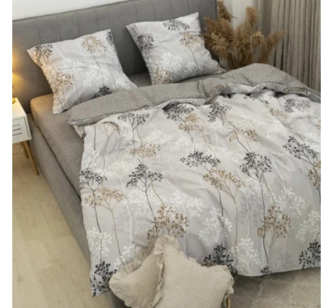 Viluta Постільна білизна Viluta 24265 Ранфорс двоспальний (24265_dv)