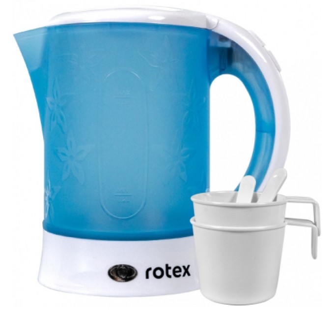Rotex Електрочайник Rotex RKT07-B Travel