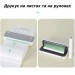 UKRMARK Принтер чеків UKRMARK A40PK А4, Bluetooth, USB, рожевий (900798)
