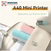 UKRMARK Принтер чеків UKRMARK A40PK А4, Bluetooth, USB, рожевий (900798)