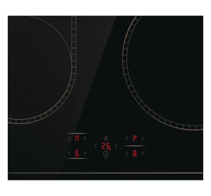 Gorenje Варочна поверхня Gorenje GI6421CLBSC