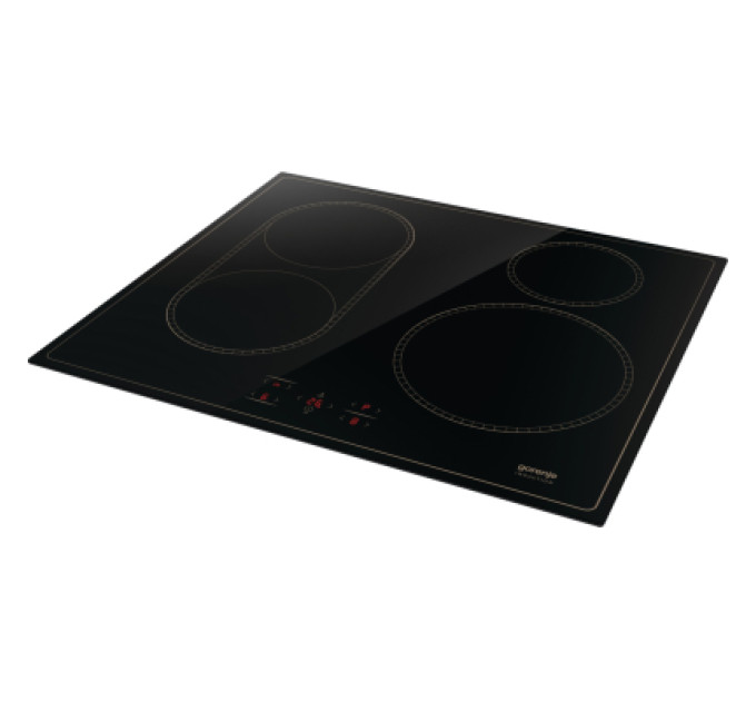 Gorenje Варочна поверхня Gorenje GI6421CLBSC