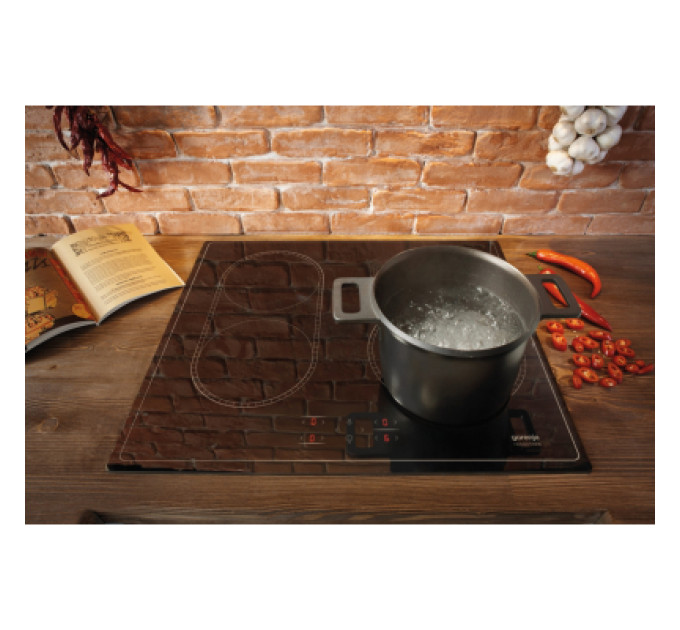 Gorenje Варочна поверхня Gorenje GI6421CLBSC