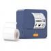 UKRMARK Принтер етикеток UKRMARK UP1BL bluetooth, USB, синій (900773)