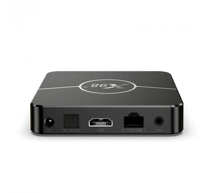 X98 Медіаплеєр X98 Plus 4/64