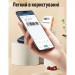 UKRMARK Принтер етикеток UKRMARK DP26WT bluetooth, USB, білий (900885)