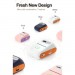 UKRMARK Принтер етикеток UKRMARK DP26WT bluetooth, USB, білий (900885)