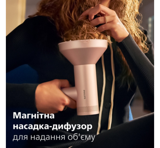 Philips Фен Philips BHD837/10