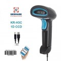 UKRMARK Сканер штрих-коду UKRMARK KR-H3C USB (900828)
