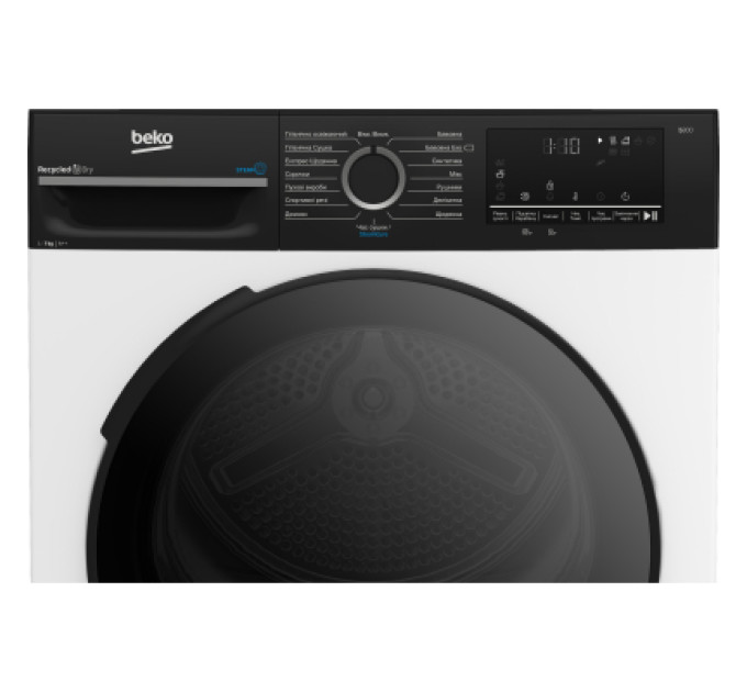 Beko Сушильна машина Beko BM3T47239WPBB2