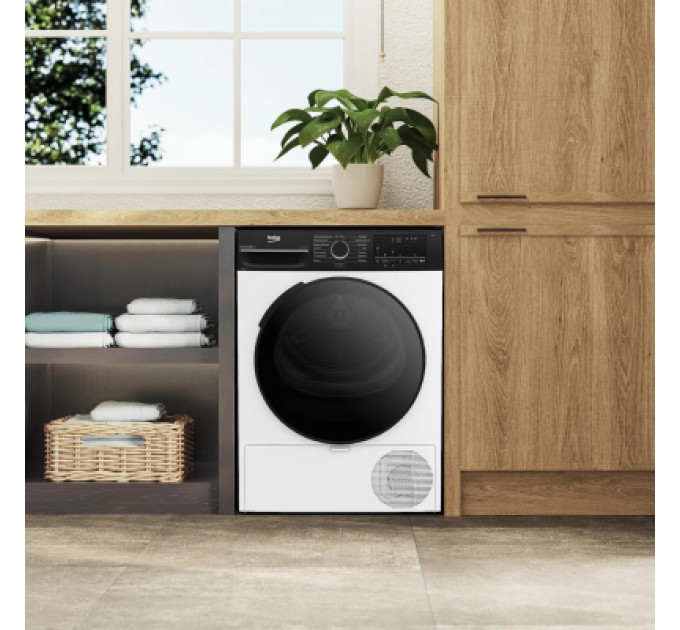 Beko Сушильна машина Beko BM3T48239WPBB2