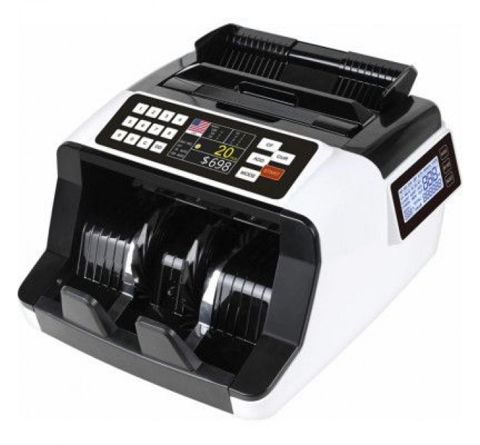 Лічильник банкнот NRJ AL-7200 UV/MG (25056)