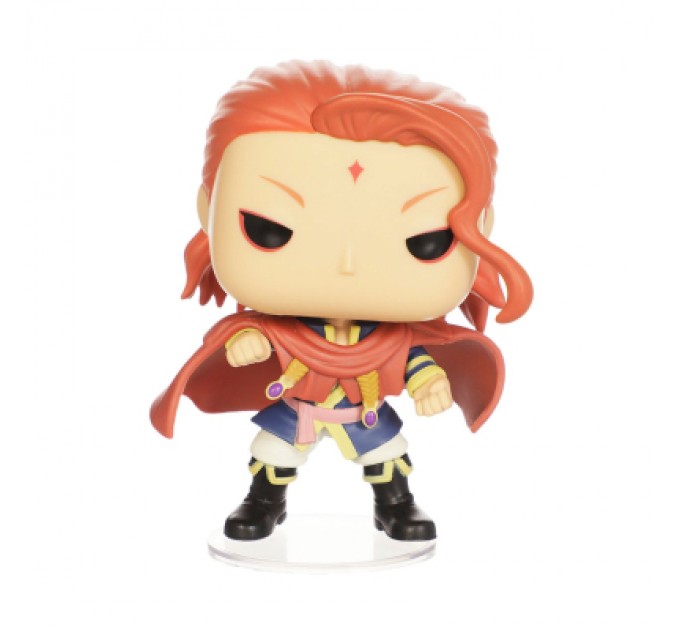 Funko Pop Фігурка Funko Pop серії Чорна Конюшина - Фуеголеон (72116F)