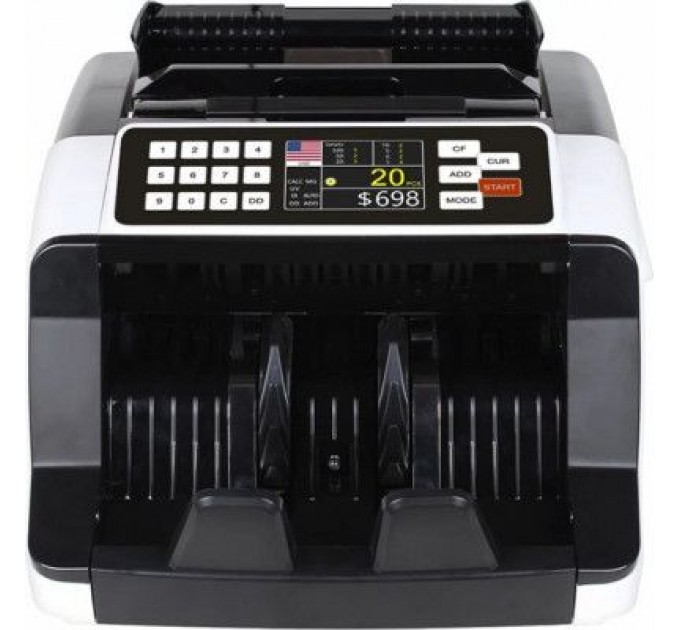 Лічильник банкнот NRJ AL-7200 UV/MG (25056)