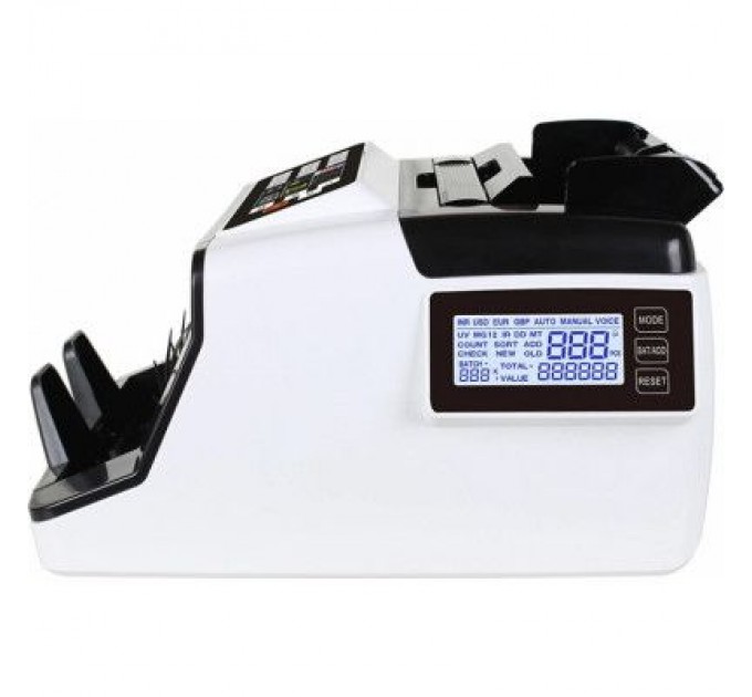 Лічильник банкнот NRJ AL-7200 UV/MG (25056)