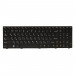 Клавіатура ноутбука PowerPlant Lenovo G570, G575 черный, черный фрейм (KB311774)