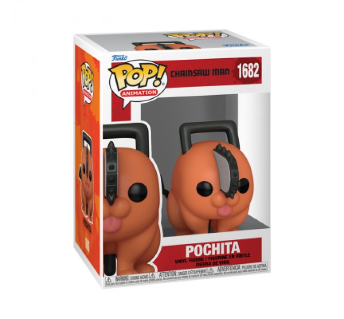 Funko Pop Фігурка Funko Pop Почіта (80322)