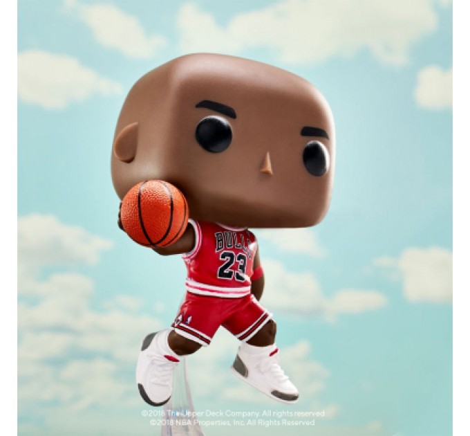 Funko Pop Фігурка Funko Pop серії NBA: Bulls - Майкл Джордан (36890)